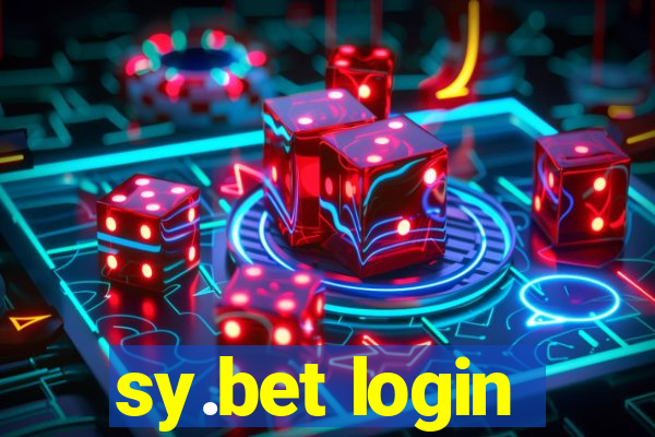 sy.bet login